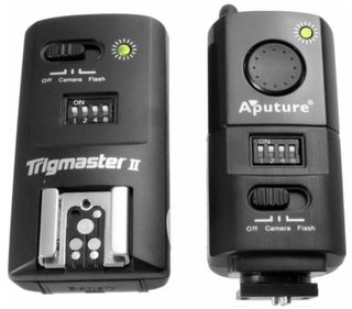 Aputure TrigMaster II (2,4GHz) MXII-S - dálkový ovladač (Sony)