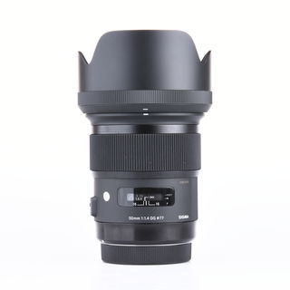 Sigma 50 mm f/1,4 DG HSM Art pro Canon bazar