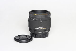 Sigma 50 mm f/2,8 EX DG Macro pro Pentax bazar