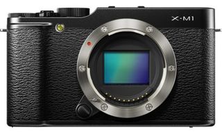 Fujifilm X-M1 + 16-50 mm