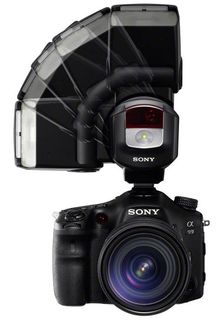 Sony blesk HVL-F43M
