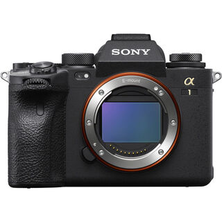 Sony Alpha A1 + FE 50 mm f/1,2 GM