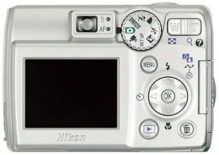 Nikon Coolpix 4600 LP