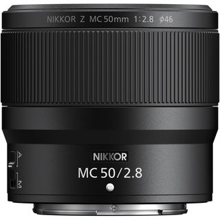 Nikon Z 50 mm f/2,8 MC