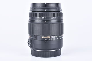 Sigma 18-250 mm f/3,5-6,3 DC OS HSM pro Canon bazar