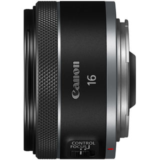 Canon RF 16 mm f/2,8 STM