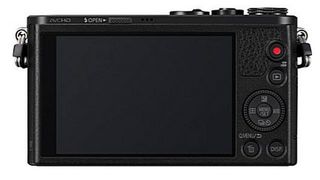 Panasonic Lumix DMC-GM1 + 15 mm černý