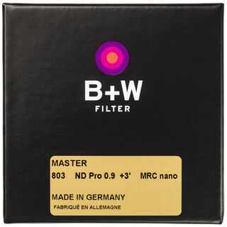 B+W 803 ND 0,9 filtr MRC nano MASTER 49 mm