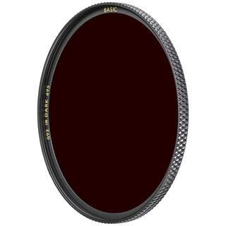 B+W 092 infračervený filtr 695 BASIC 72 mm