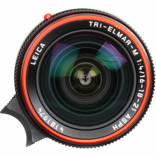 Leica 16-18-21 mm f/4 ASPH TRI-ELMAR-M