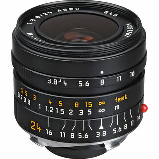 Leica 24 mm f/3,8 ASPH ELMAR-M
