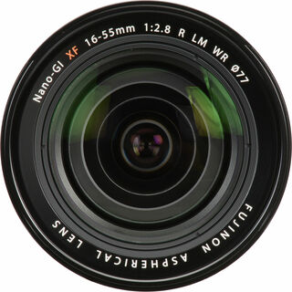 Fujifilm XF 16-55 mm f/2,8 R LM WR