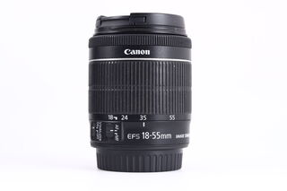 Canon EF-S 18-55 mm f/4-5.6 IS STM bazar