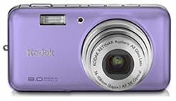 Kodak EasyShare V803 fialový