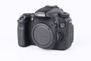 Canon EOS 70D tělo bazar