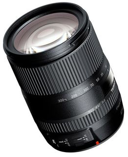 Tamron 28-300 mm f/3,5-6,3 Di VC PZD pro Nikon