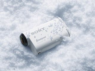 Sony HDR-AS100 Action Cam Live View Remote