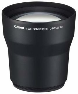 Canon telepředsádka TC-DC58C