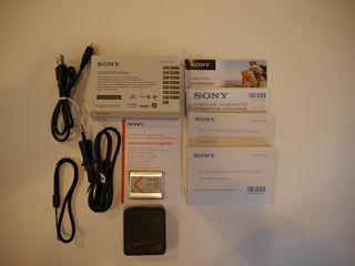 Sony CyberShot DSC-WX220