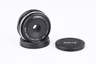Meike MK 28 mm f/2,8 pro Micro 4/3 bazar