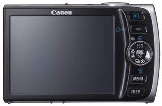 Canon IXUS 860 IS stříbrný