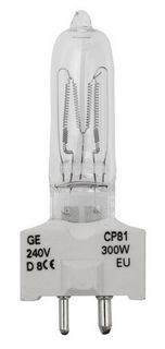 Fomei žárovka GE 300W/3200K CP/81