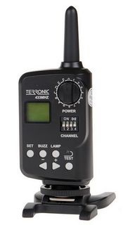 Terronic vysílač PTF-16 pro PF400/200 (433MHz)