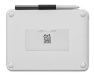 Wacom One S Pen tablet