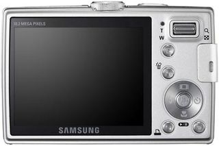 Samsung L210 stříbrný