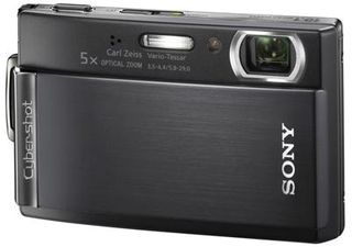 Sony DSC-T300 černý