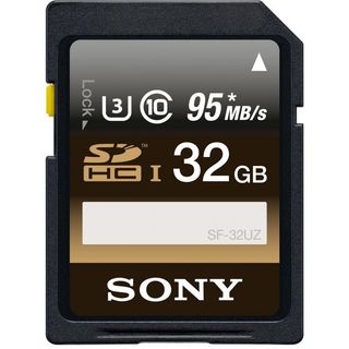 Sony SDHC 32GB Class 10 UHS-I Professional 95Mb/s