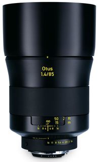 Zeiss Otus 85 mm f/1,4 ZF.2 pro Nikon