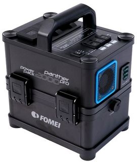 Fomei Panther Pro 2000 Power Pack, bateriový generátor
