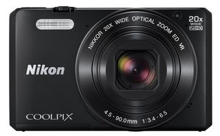 Nikon S7000 + originální pouzdro zdarma!