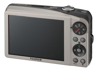 Fuji FinePix F60fd stříbrný