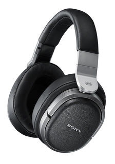 Sony sluchátka MDR-HW700DS černá