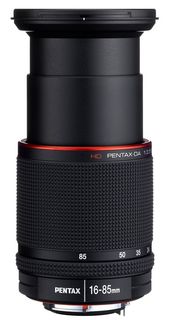 Pentax DA 16-85 mm f/3,5-5,6 ED DC WR