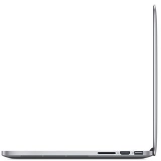 Apple MacBook Pro 13" Retina 128GB MF839CZ/A stříbrný