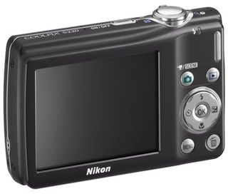 Nikon CoolPix S220 černý
