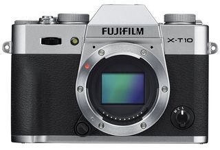 Fujifilm X-T10 tělo