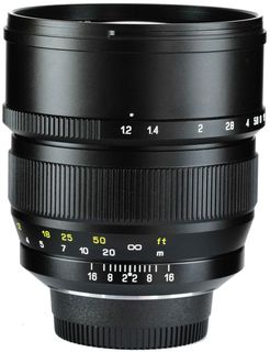 ZY Optics Mitakon Speedmaster 85mm f/1,2 pro Nikon