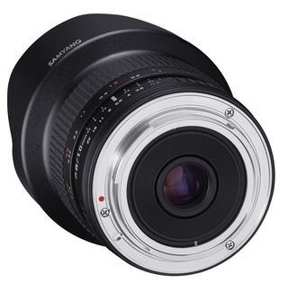 Samyang 10 mm f/2,8 ED AS NCS CS pro Canon