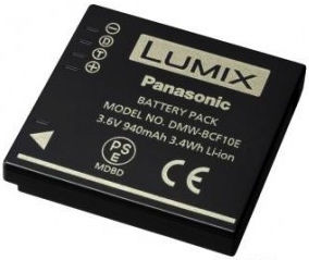 Panasonic akumulátor DMW-BCF10E