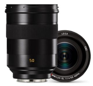 Leica 50 mm f/1,4 ASPH SUMMILUX-SL