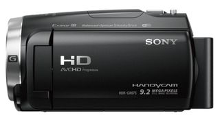 Sony HDR-CX625 + 64GB karta + originální brašna + akumulátor + stativ!
