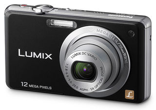 Panasonic Lumix DMC-FS10 černý