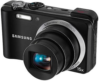 Samsung WB650 černý + SD 4GB karta + pouzdro 70J!