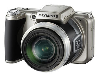Olympus SP-800UZ stříbrný