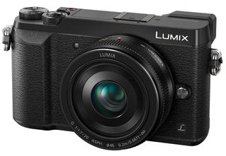 Panasonic Lumix DMC-GX80 + 20 mm
