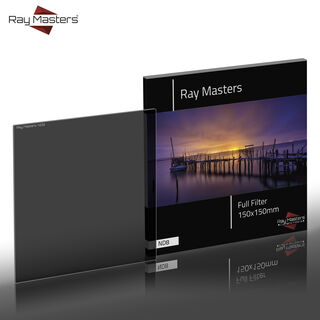 Ray Masters 150x150mm ND8 (0,9) filtr